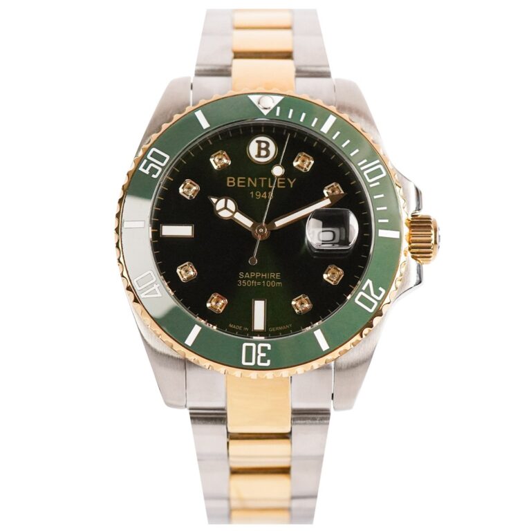 Bentley 41mm Nam BL1839-10MTGG-R