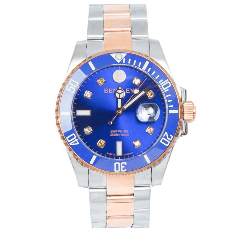 Bentley 41mm Nam BL1839-10MTNN