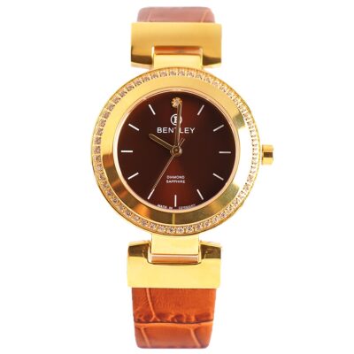 Đồng hồ Bentley 32mm Nữ BL1858-102LRDD chính hãng Ảnh sản phẩm Bentley 32mm Nữ BL1858-102LRDD