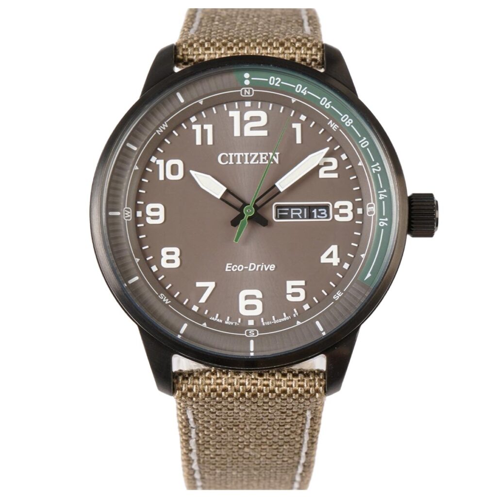 Citizen 42mm Nam BM8595-16H