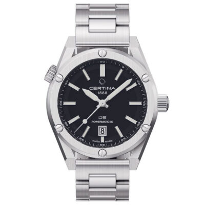 Certina 41mm Nam C041.407.19.051.00 chính hãng Certina 41mm Nam C041.407.19.051.00
