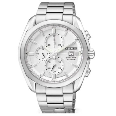Đồng hồ Citizen 42.5mm Nam CA0021-53A chính hãng Ảnh sản phẩm Citizen 42.5mm Nam CA0021-53A