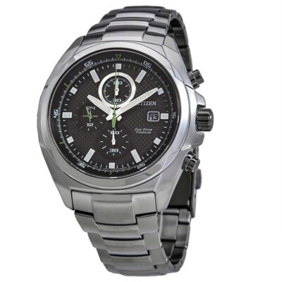 Đồng hồ Citizen 43mm Nam CA0190-56E chính hãng Ảnh sản phẩm Citizen 43mm Nam CA0190-56E