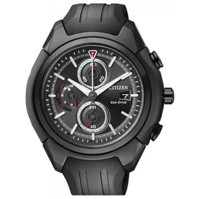 Đồng hồ Citizen 45mm Nam CA0285-01E chính hãng Ảnh sản phẩm Citizen 45mm Nam CA0285-01E