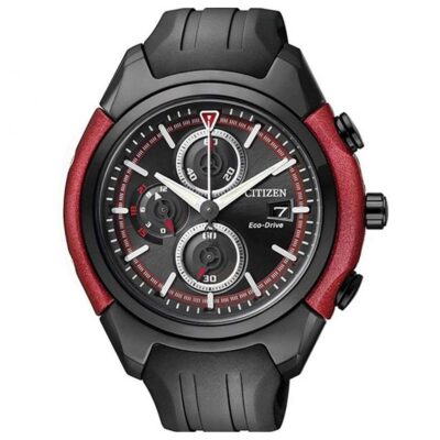 Đồng hồ Citizen 45mm Nam CA0287-05E chính hãng Ảnh sản phẩm Citizen 45mm Nam CA0287-05E