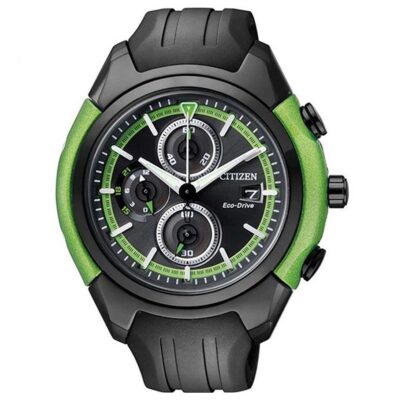 Đồng hồ Citizen 48mm Nam CA0289-00E chính hãng Ảnh sản phẩm Citizen 48mm Nam CA0289-00E
