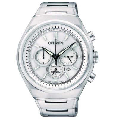 Đồng hồ Citizen 43mm Nam CA4021-51A chính hãng Ảnh sản phẩm Citizen 43mm Nam CA4021-51A