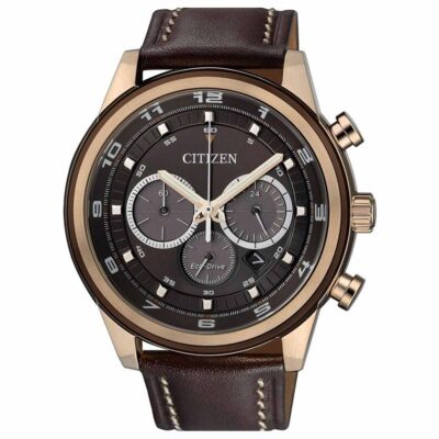 Citizen 44mm Nam CA4037-01W chính hãng Citizen 44mm Nam CA4037-01W