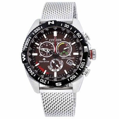 Đồng hồ Citizen 44mm Nam CB5840-59E chính hãng Ảnh sản phẩm Citizen 44mm Nam CB5840-59E