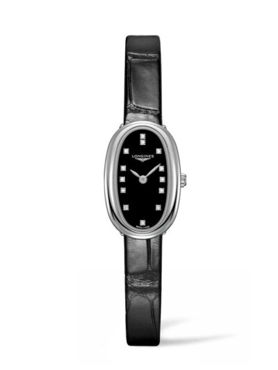 Longines 22x34mm Nữ L2.306.4.87.0 chính hãng Longines 22x34mm Nữ L2.306.4.87.0