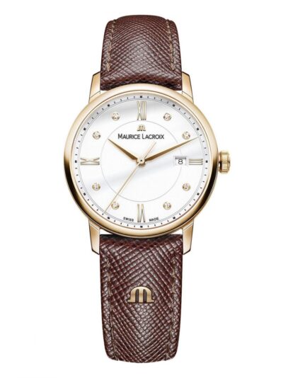 Maurice Lacroix 30mm Nữ EL1094-PVP01-150-1 chính hãng Maurice Lacroix 30mm Nữ EL1094-PVP01-150-1