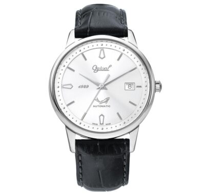 Đồng hồ Ogival 40mm Nam OG1929-24AGS-GL-T chính hãng Ảnh sản phẩm Ogival 40mm Nam OG1929-24AGS-GL-T