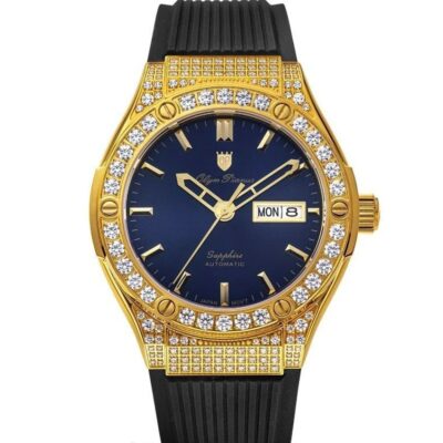Olym Pianus 42mm Nam OP990-45ADDGK-GL-X chính hãng Olym Pianus 42mm Nam OP990-45ADDGK-GL-X