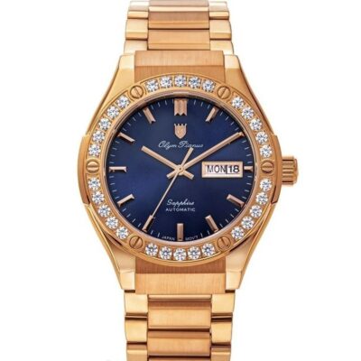 Olym Pianus 42mm Nam OP990-45ADGR-X chính hãng Olym Pianus 42mm Nam OP990-45ADGR-X