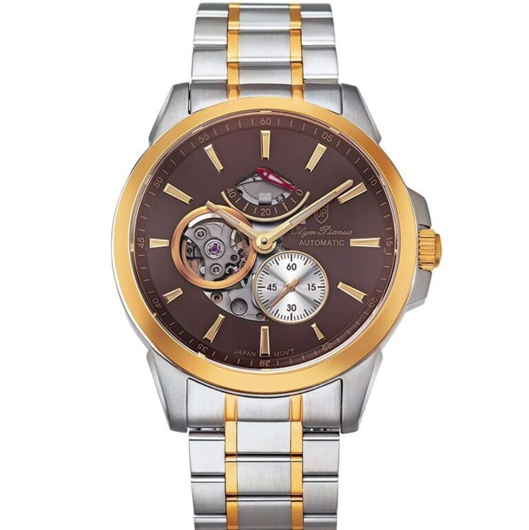 Olym Pianus 41mm Nam OP9908-88.1AGSR-N