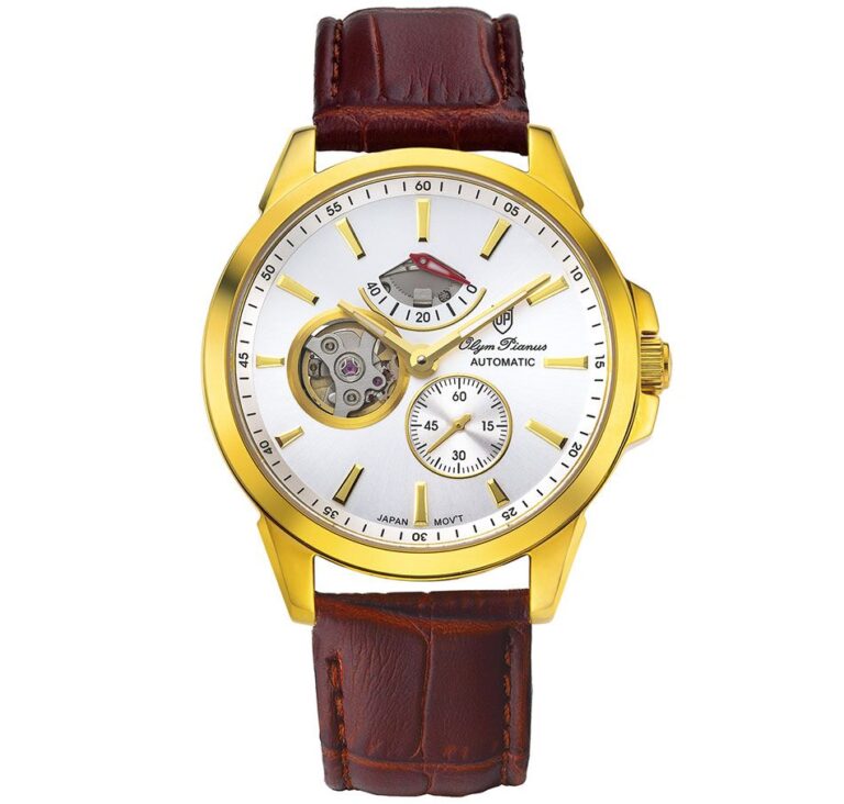 Olym Pianus 40mm Nam OP9908-88AGK-GL-T