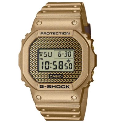 Đồng hồ Casio 48.9 × 43.8 mm Nam DWE-5600HG-1DR chính hãng Ảnh sản phẩm Casio 48.9 × 43.8 mm Nam DWE-5600HG-1DR