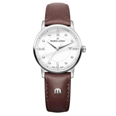 Maurice Lacroix 30mm Nữ EL1094-SS001-150-1 chính hãng Maurice Lacroix 30mm Nữ EL1094-SS001-150-1