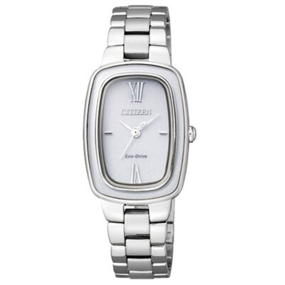 Đồng hồ Citizen 38x24mm Nữ EM0005-56A chính hãng Ảnh sản phẩm Citizen 38x24mm Nữ EM0005-56A