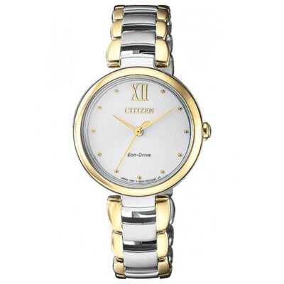 Đồng hồ Citizen 28.7mm Nữ EM0534-80A chính hãng Ảnh sản phẩm Citizen 28.7mm Nữ EM0534-80A