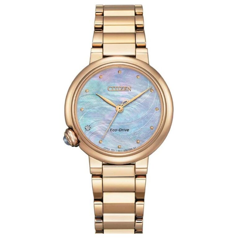 Citizen 30mm Nữ EM0919-85Y