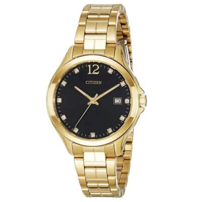 Đồng hồ Citizen 35mm Nữ EV0052-50E chính hãng Ảnh sản phẩm Citizen 35mm Nữ EV0052-50E