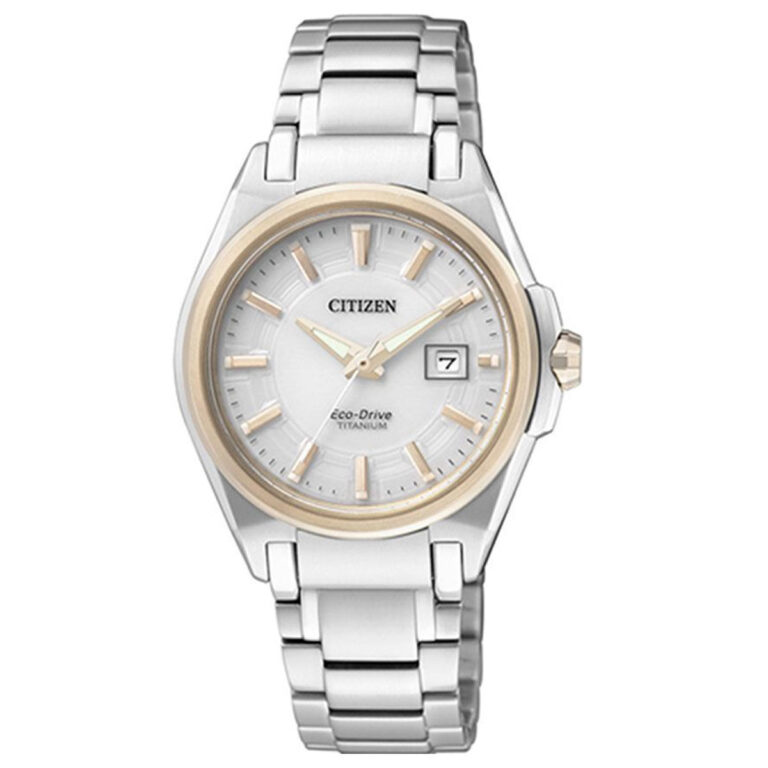Citizen 31mm Nữ EW1886-50A