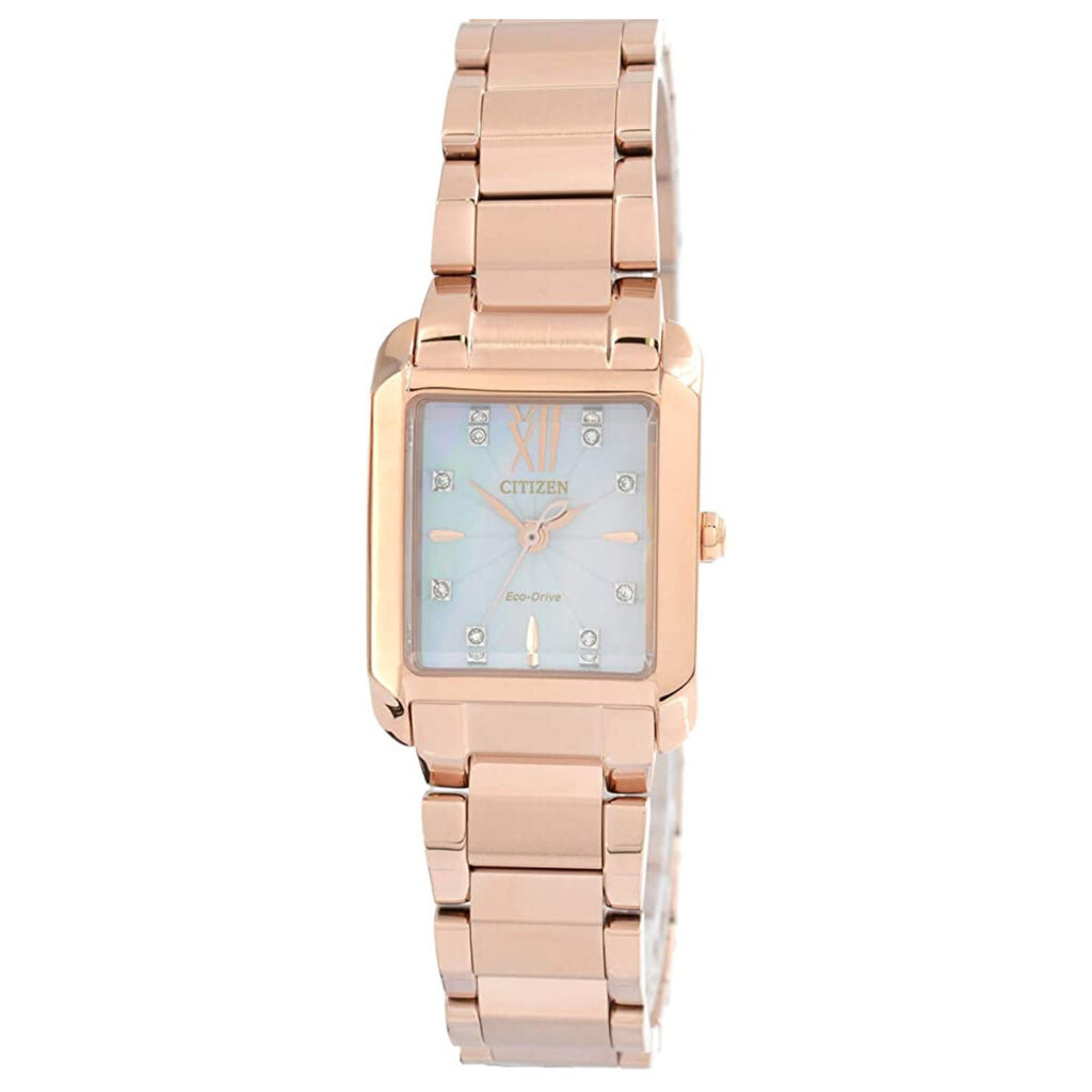 Citizen 22x28mm Nữ EW5553-51D