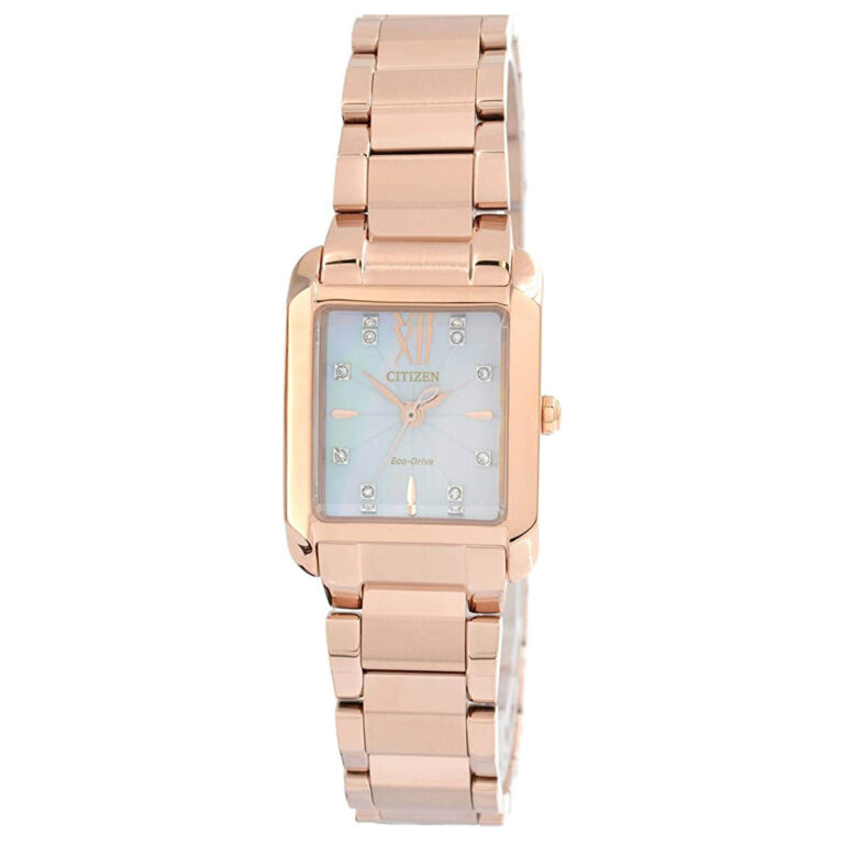 Citizen 22x28mm Nữ EW5553-51D