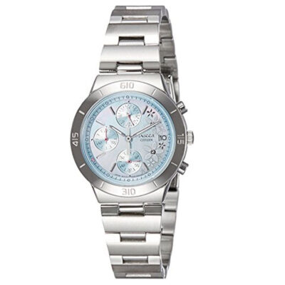 Đồng hồ Citizen 31mm Nữ FA1008-54M chính hãng Ảnh sản phẩm Citizen 31mm Nữ FA1008-54M