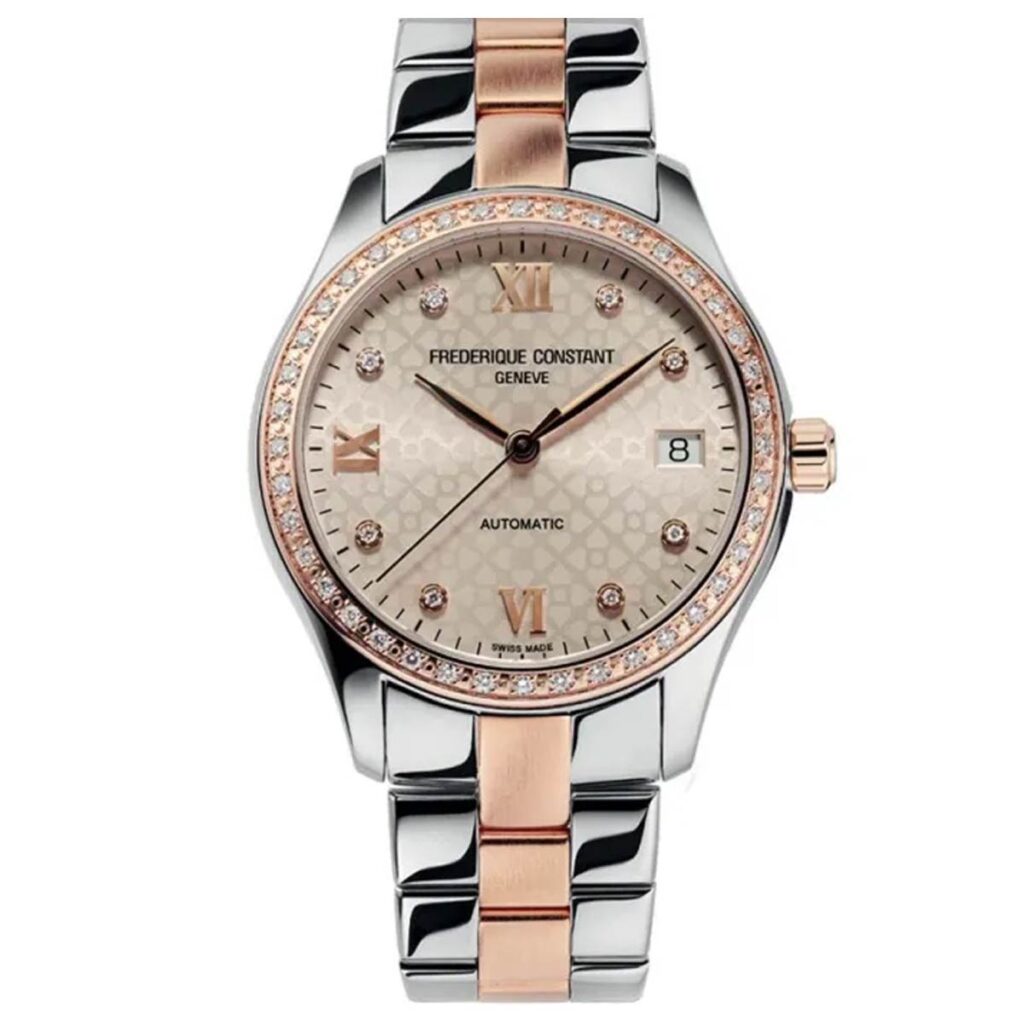 Frederique Constant 36mm Nữ FC-303LGD3BD2B
