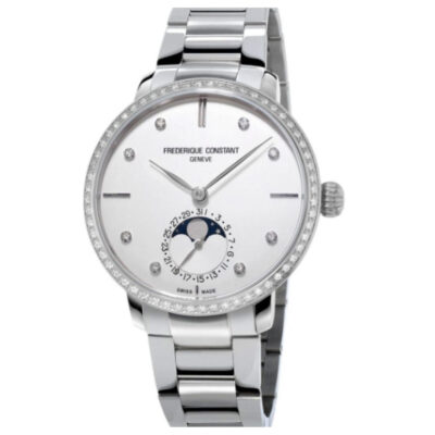 Frederique Constant 38.8mm Nam FC-703SD3SD6B chính hãng Frederique Constant 38.8mm Nam FC-703SD3SD6B