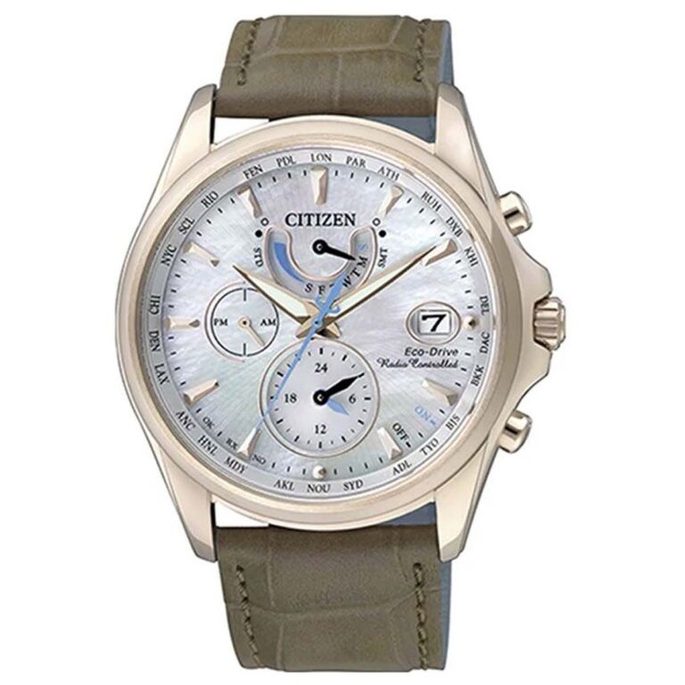 Citizen 40mm Nam FC0017-05D