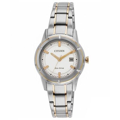 Đồng hồ Citizen 30mm Nữ FE1034-59A chính hãng Ảnh sản phẩm Citizen 30mm Nữ FE1034-59A