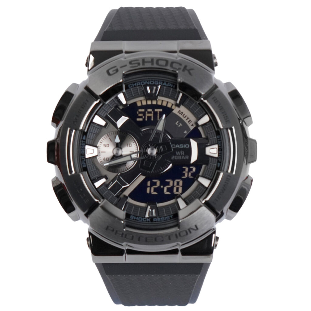 Casio 48.7mm Nam GM-110BB-1ADR