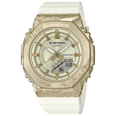 Đồng hồ Casio 40.5mm Nam GM-S2140GEM-9ADR chính hãng Ảnh sản phẩm Casio 40.5mm Nam GM-S2140GEM-9ADR