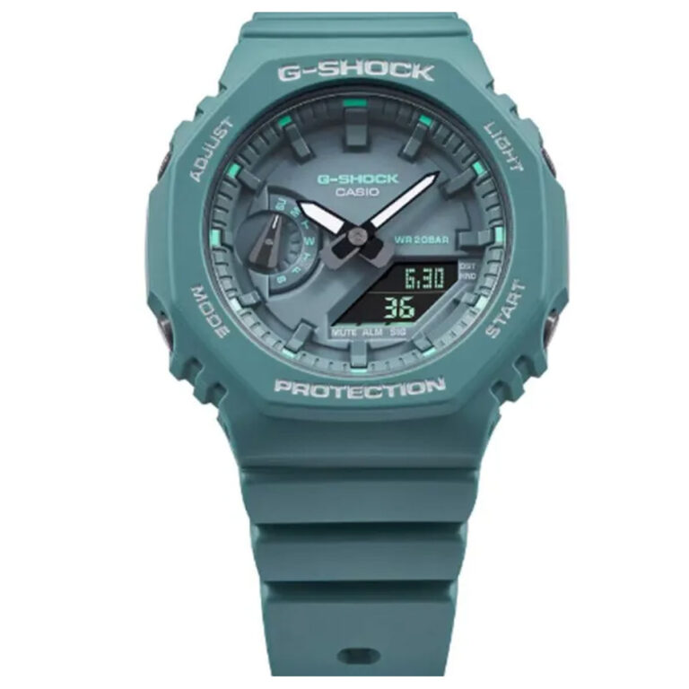 Casio 46.2 × 42.9 mm Nữ GMA-S2100GA-3ADR