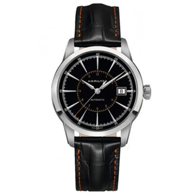 Đồng hồ Hamilton 40mm Nam H40555731 chính hãng Ảnh sản phẩm Hamilton 40mm Nam H40555731