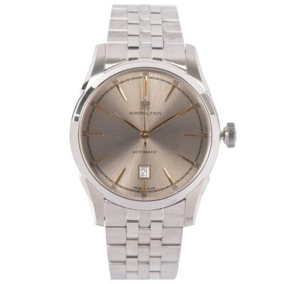 Đồng hồ Hamilton 42mm Nam H42415102 chính hãng Ảnh sản phẩm Hamilton 42mm Nam H42415102
