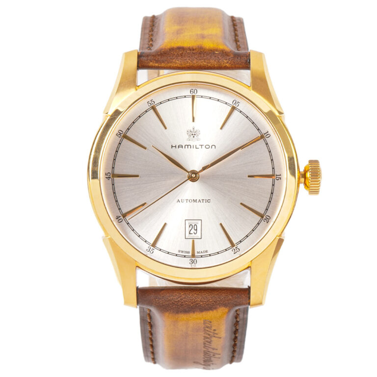 Hamilton 42mm Nam H42445551