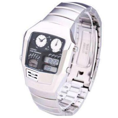 Đồng hồ Citizen 44mm Nam JG2040-54A chính hãng Ảnh sản phẩm Citizen 44mm Nam JG2040-54A