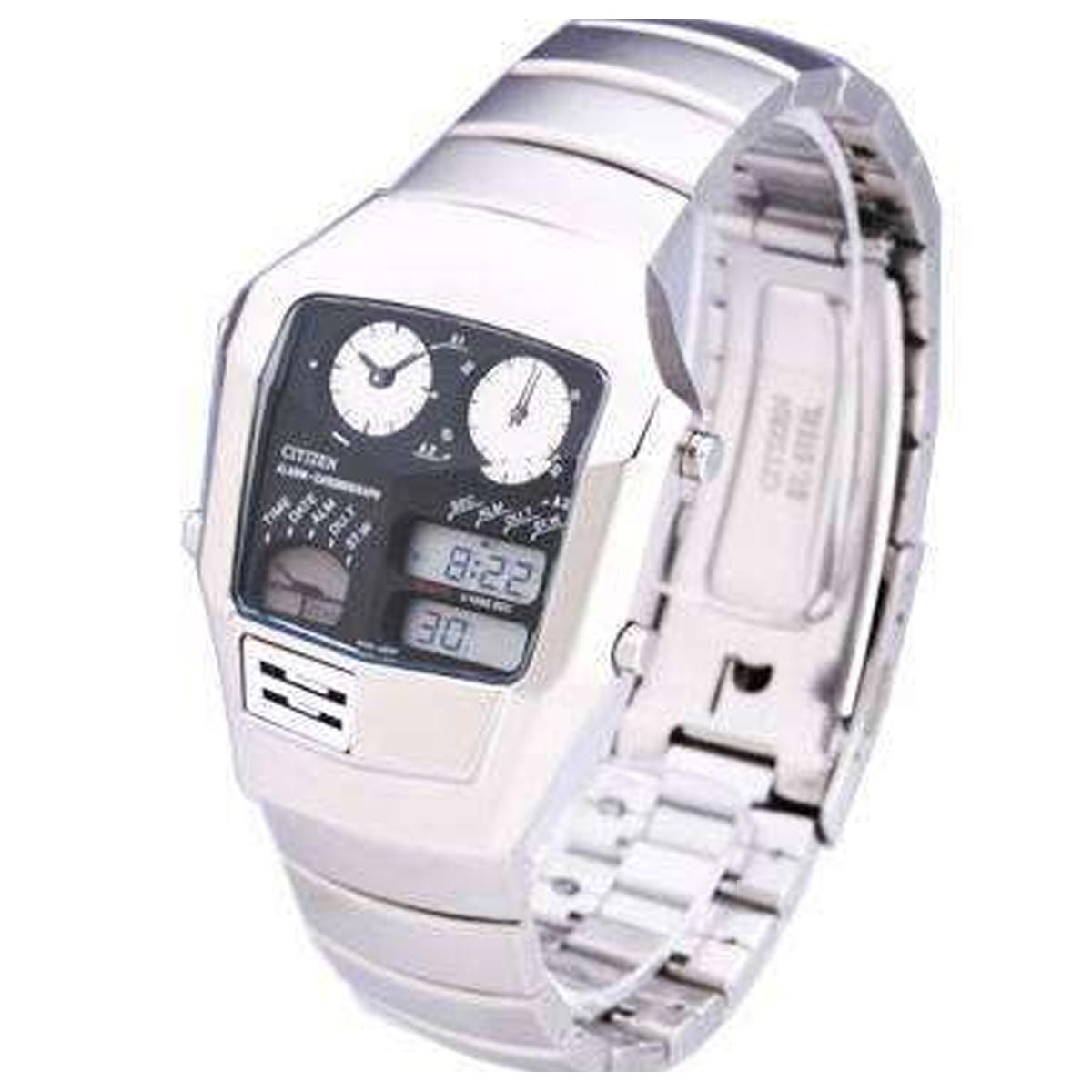 Đồng Hồ Citizen JG2040-54A Nam Chính Hãng – Bảo Hành 5 Năm