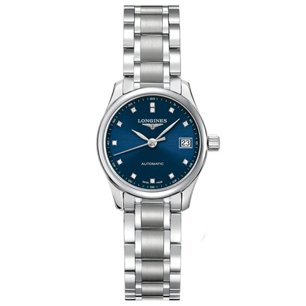 Longines 25.5mm Nữ L2.128.4.97.6