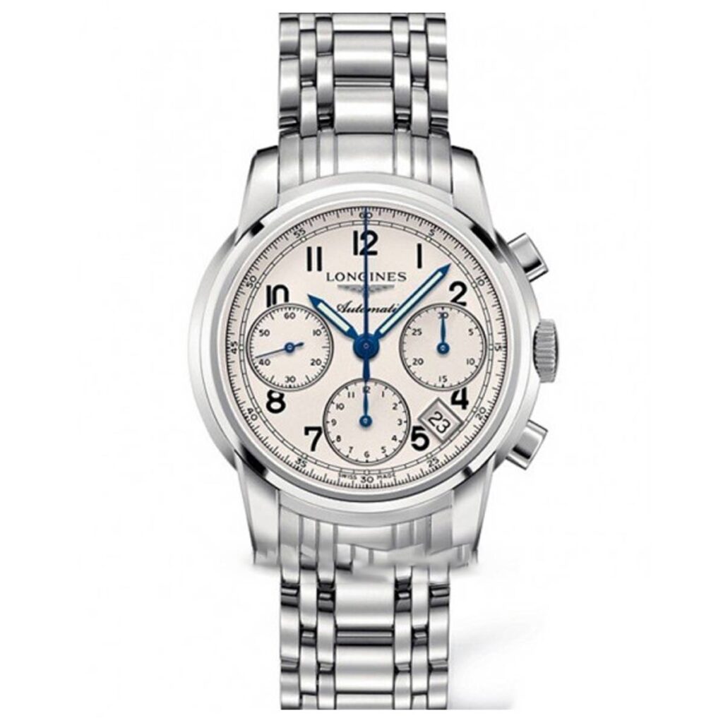 Longines 39mm Nam L2.753.4.73.6