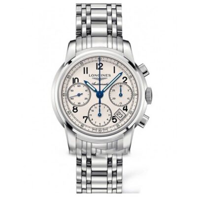 Longines 39mm Nam L2.753.4.73.6 chính hãng Longines 39mm Nam L2.753.4.73.6