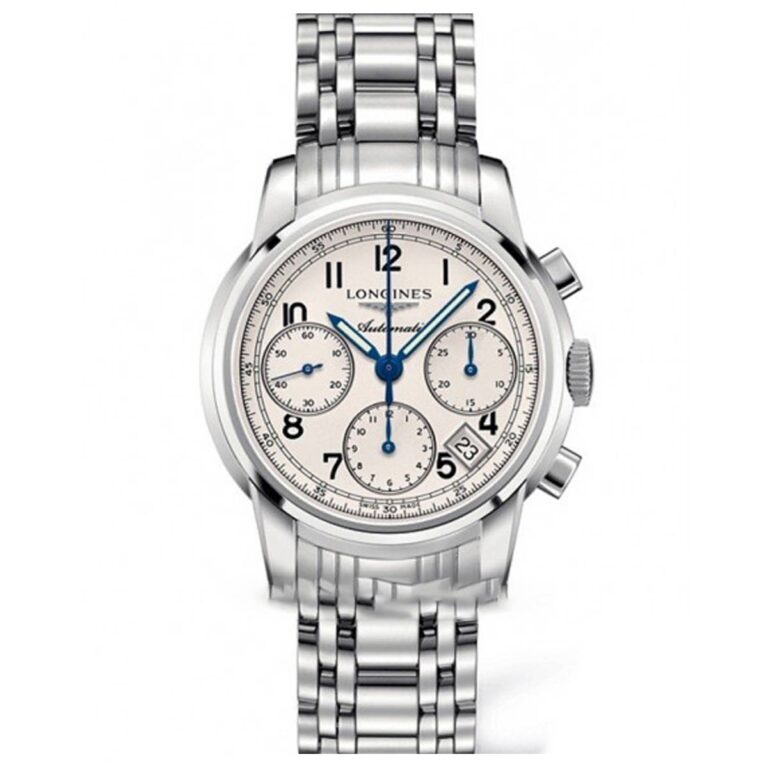 Longines 39mm Nam L2.753.4.73.6