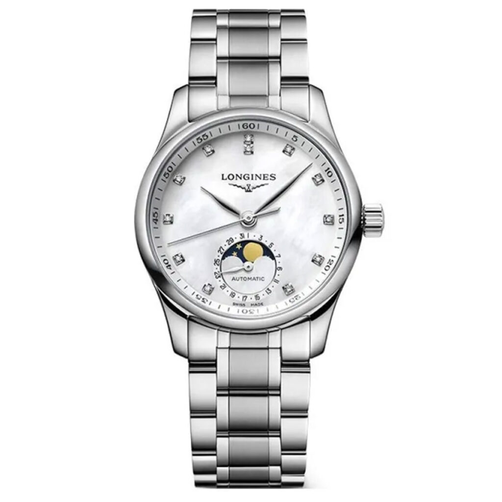 Longines 34mm Nữ L2.409.4.87.6