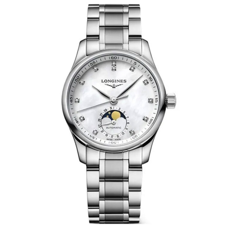Longines 34mm Nữ L2.409.4.87.6