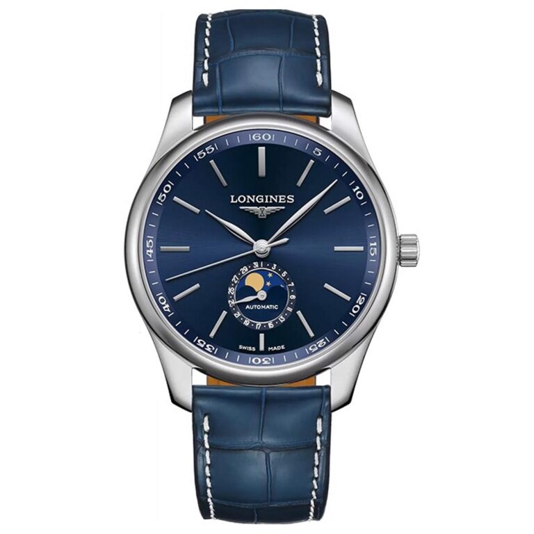 Longines 42mm Nam L2.919.4.97.0
