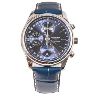 Longines 40mm Nam L2.673.4.92.0 chính hãng Longines 40mm Nam L2.673.4.92.0